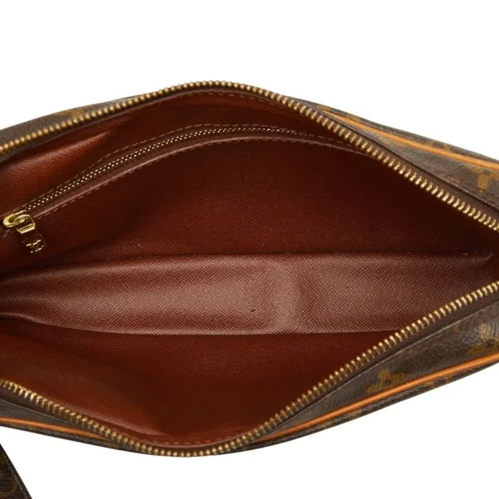 Louis Vuitton Marly Dragonne GM Clutch M51825